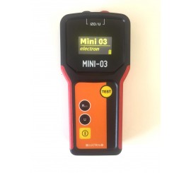 MINI 03 - merač izolačných odporov