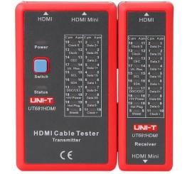 Tester kabelu UNI-T UT681 HDMI