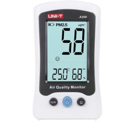Merač kvality vzduchu UNI-T A25D