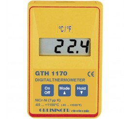 GTH 1170  kontaktný teplomer (bez snímača)
