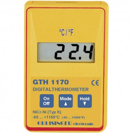 GTH 1170  kontaktný teplomer (bez snímača)