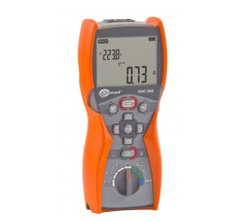 MZC-304 – merač impedancie slučky