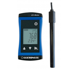 G 1409 - presný merač vodivosti / EC merač
