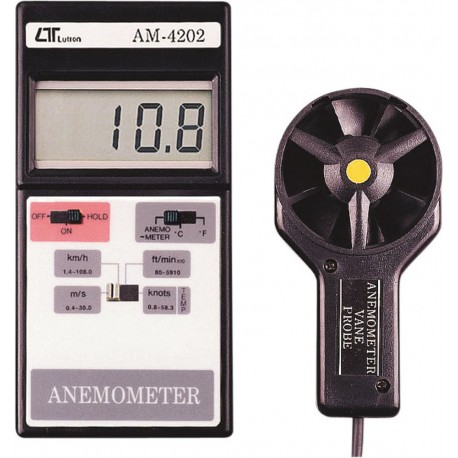 AM 4202 - anemometer