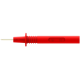 PJP 405-IEC-2, merací hrot, červený