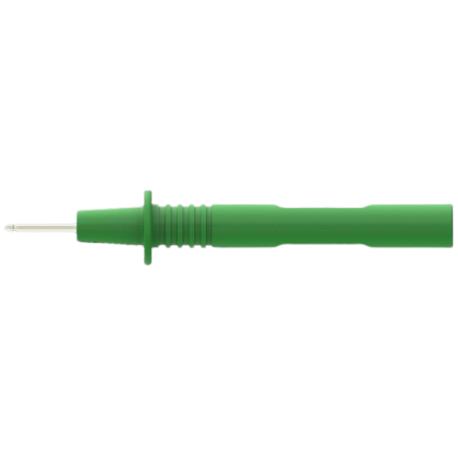 PJP 405-IEC-5, merací hrot, zelený