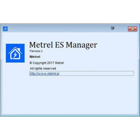 P1101 - upgrade kód pre SW Metrel ES Manager z verzie BASIC na verziu PRO