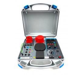 A1632 - eMobility analyz&aacute;tor EVSE