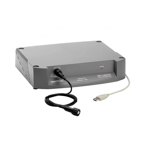 MTX 1050-PC - spektrálny analyzátor